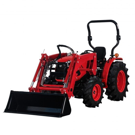Tracteur TYM F50