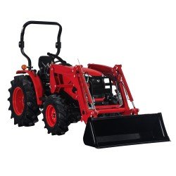 Tracteur TYM F50