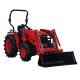 Tracteur TYM F50