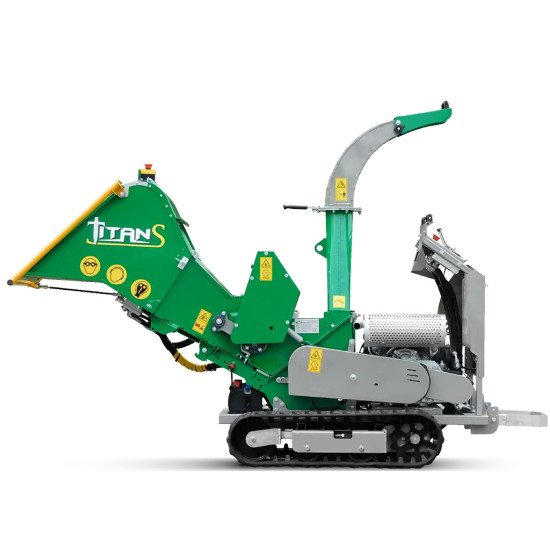 Broyeur GLD Titan Super Track Broyeur GLD Titan Super Track
