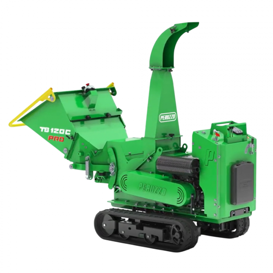 Broyeur PERUZZO TP-120-C PRO