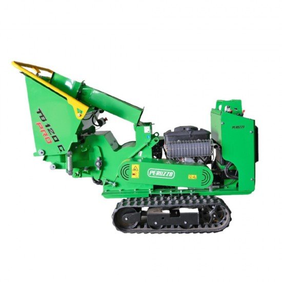 Broyeur PERUZZO TP-120-C PRO