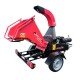 Broyeur AMURA SIROCO 130 TR Broyeur AMURA SIROCO 130 TR