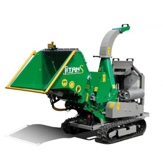 Broyeur GLD Titan Super Track Broyeur GLD Titan Super Track