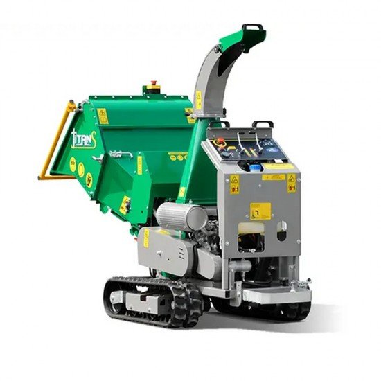 Broyeur GLD Titan Super Track Broyeur GLD Titan Super Track