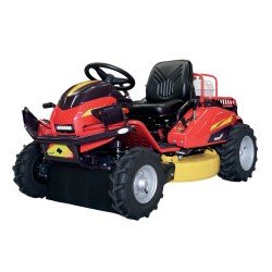 Débroussailleuse auto-portée CANYCOM CMX 1404