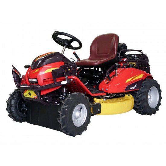 Débroussailleuse auto-portée CANYCOM CMX 2408