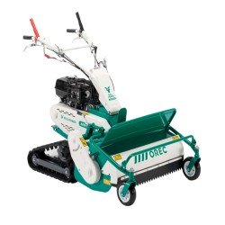 Débroussailleuse auto-tractée OREC HRC813
