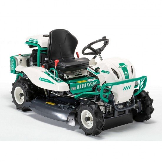 Débroussailleuse auto-portée OREC RM982F 4WD