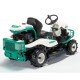 Débroussailleuse auto-portée OREC RM982F 4WD