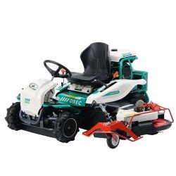 Débroussailleuse auto-portée OREC RMK180