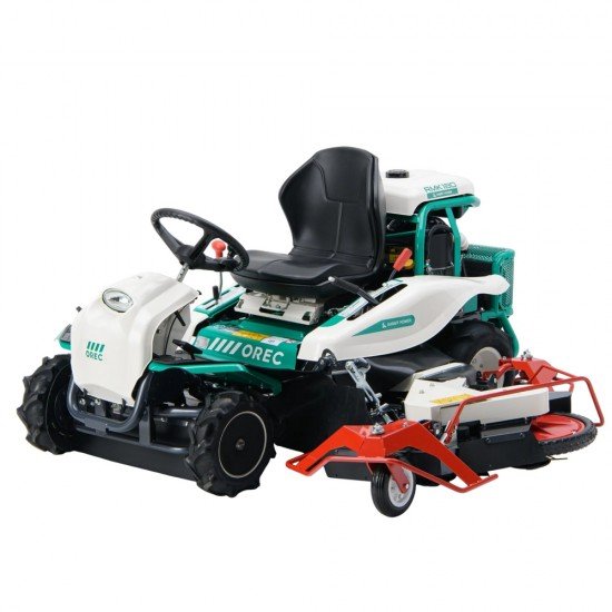Débroussailleuse auto-portée OREC RMK180 Débroussailleuse auto-portée OREC RMK180