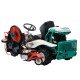 Débroussailleuse auto-portée OREC RMK180 Débroussailleuse auto-portée OREC RMK180