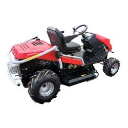 Débroussailleuse auto-portée TUAREG 92K 4x4