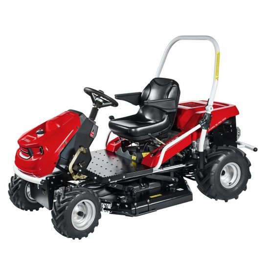 Débroussailleuse auto-portée TUAREG 92 PRO 4x4 K