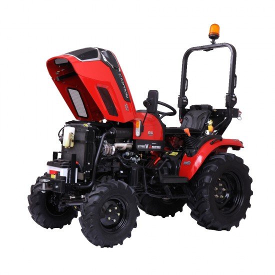 Tracteur CAPTAIN EU263