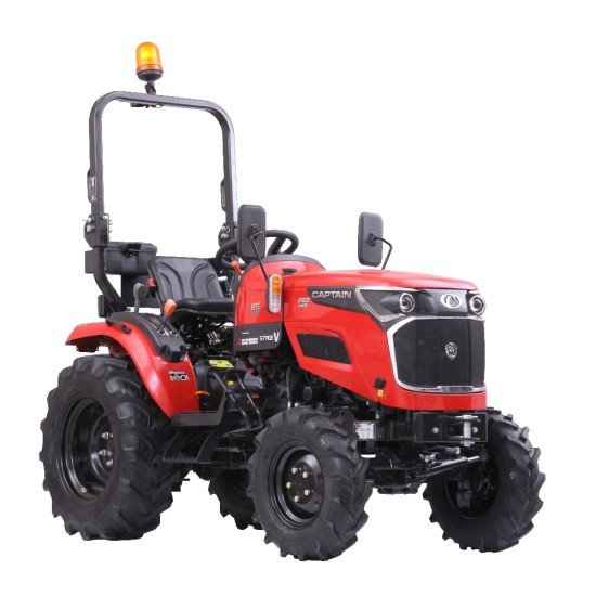 Tracteur CAPTAIN EU263