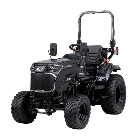 Tracteur CAPTAIN EU263H Tracteur CAPTAIN EU263H