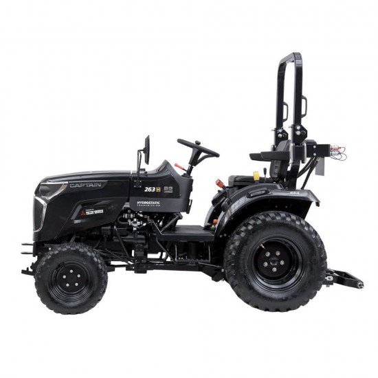 Tracteur CAPTAIN EU263H Tracteur CAPTAIN EU263H