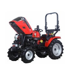 Tracteur Captain EU263 