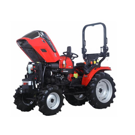 Tracteur Captain EU263 Tracteur Captain EU263
