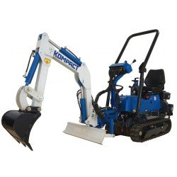 Tracteur VISION V5